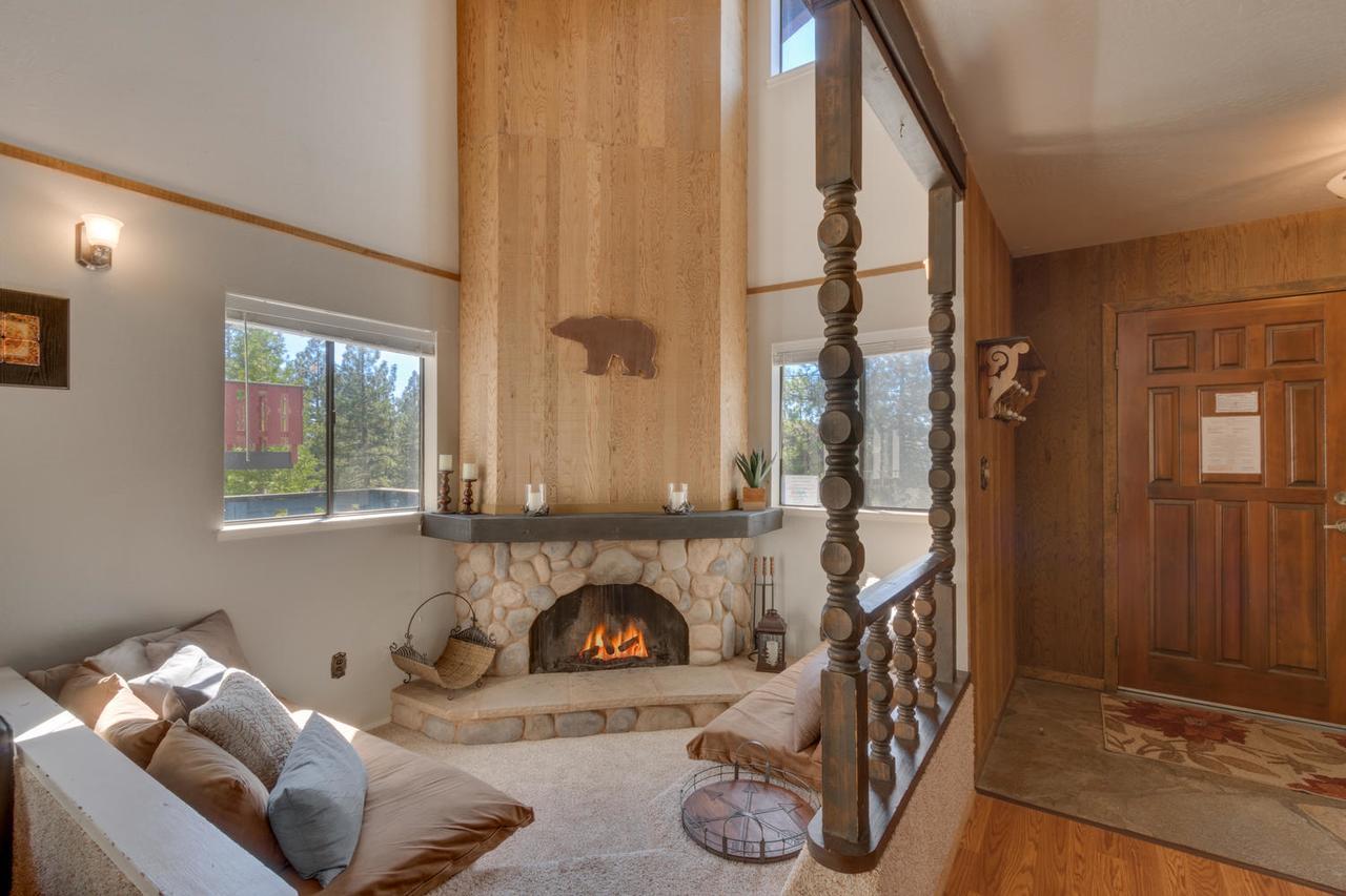 The Knotty Bear - Three Bedroom Home South Lake Tahoe Exterior foto